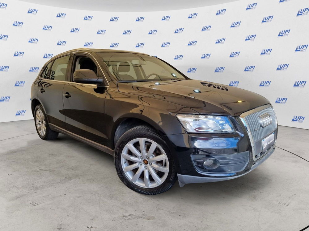 Audi Q5 2.0 TDI 170CV quattro Advanced Plus del 2012 usata a Firenze (5)