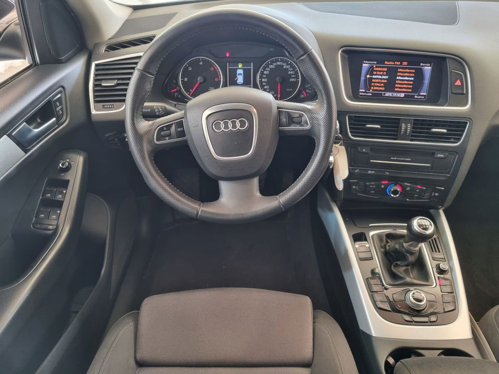 Audi Q5 usata a Firenze (9)