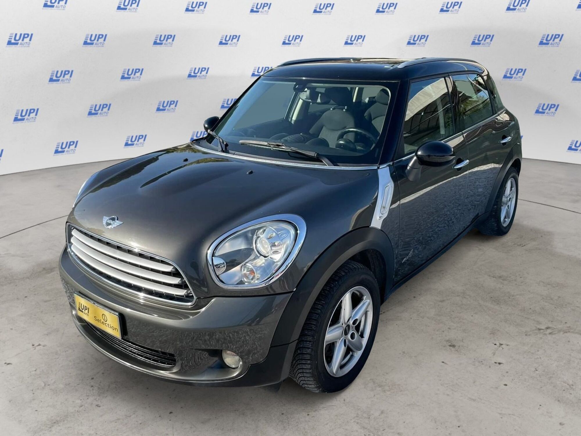 MINI Mini Countryman 1.6 Cooper D Countryman ALL4  del 2012 usata a Firenze