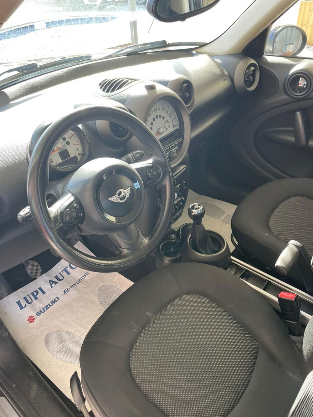 MINI Mini Countryman usata a Firenze (12)