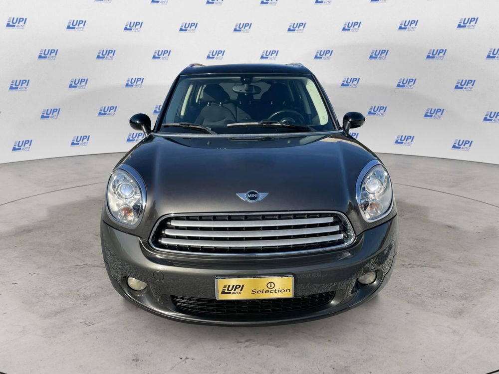 MINI Mini Countryman 1.6 Cooper D Countryman ALL4  del 2012 usata a Firenze (5)