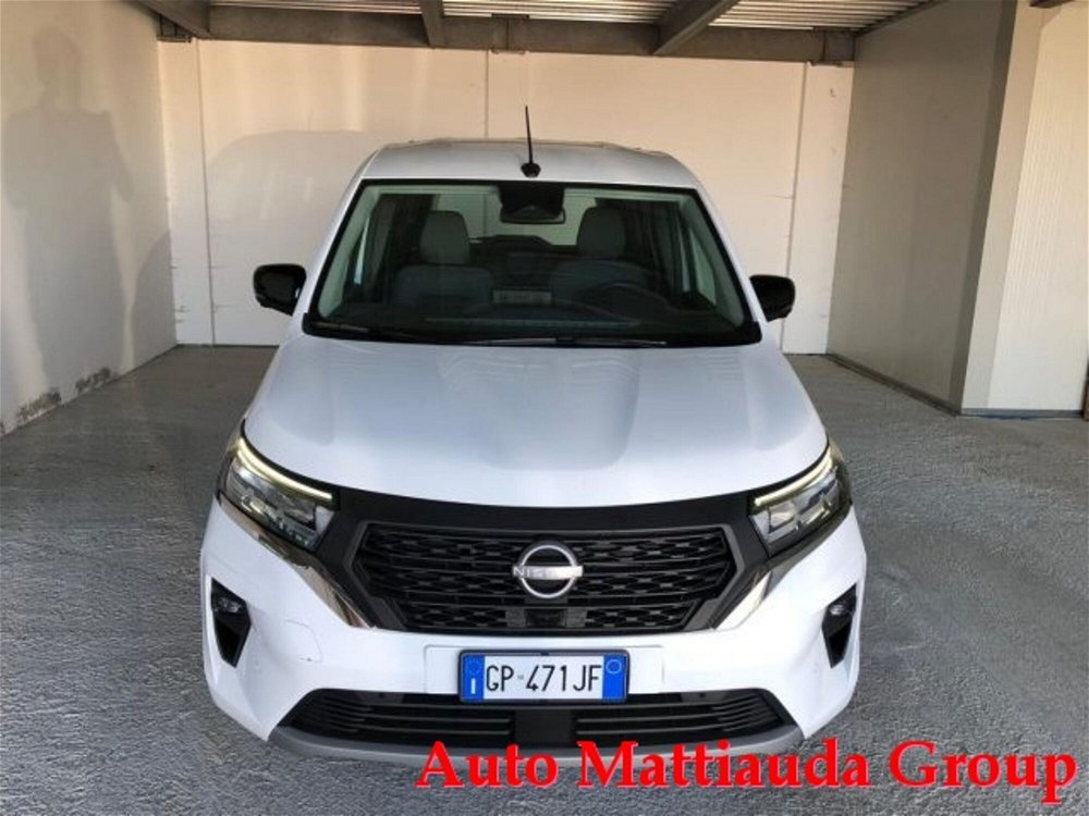 Nissan Townstar 1.3 130 CV N-Connecta nuova a Cuneo