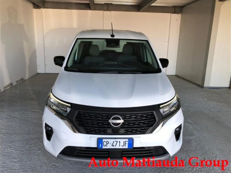 Nissan Townstar 1.3 130 CV N-Connecta nuova a Cuneo