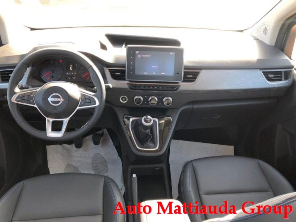 Nissan Townstar nuova a Cuneo (12)