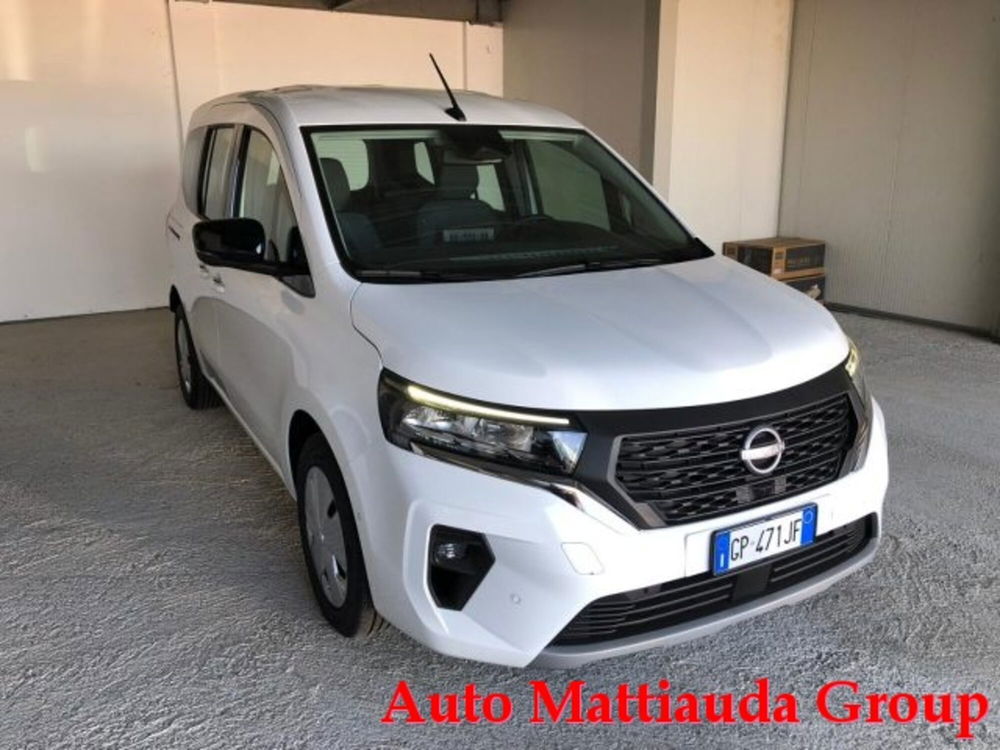 Nissan Townstar 1.3 130 CV N-Connecta nuova a Cuneo (3)