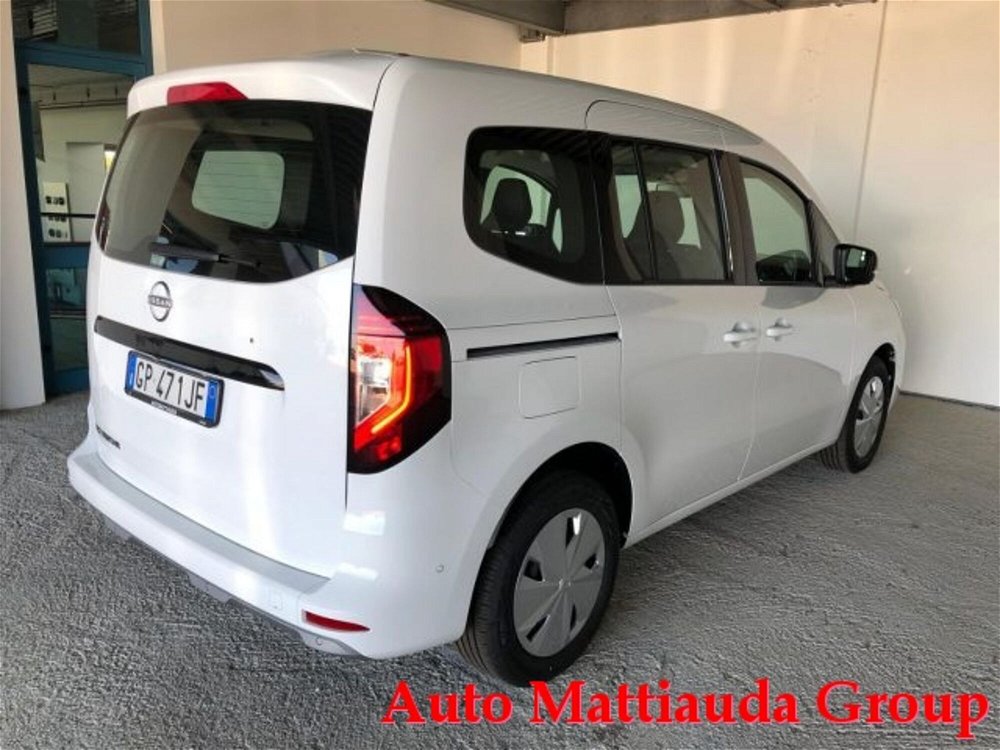Nissan Townstar 1.3 130 CV N-Connecta nuova a Cuneo (4)