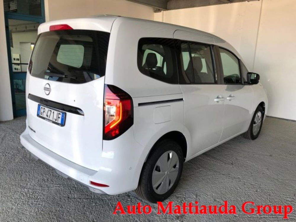 Nissan Townstar nuova a Cuneo (4)