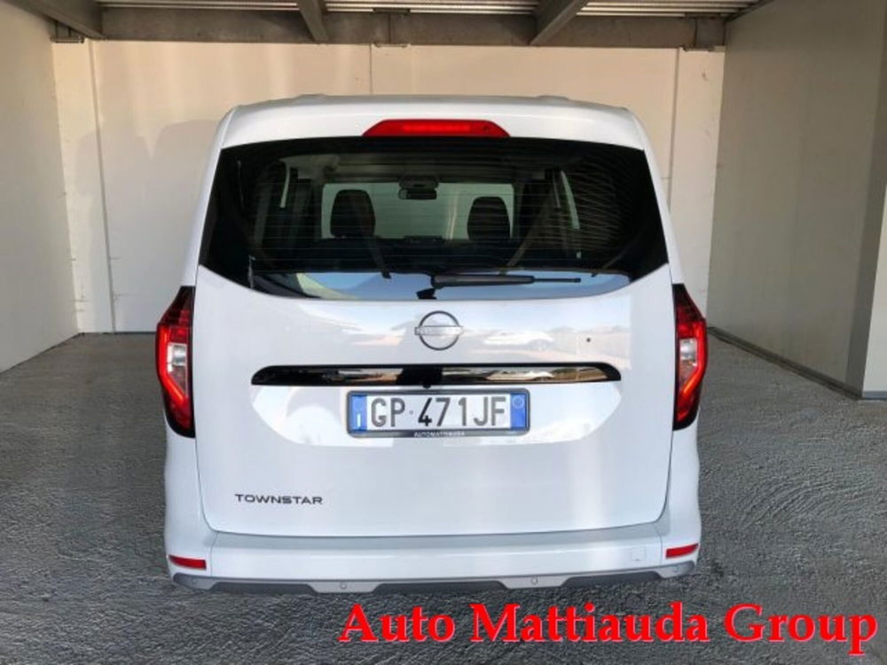 Nissan Townstar nuova a Cuneo (6)