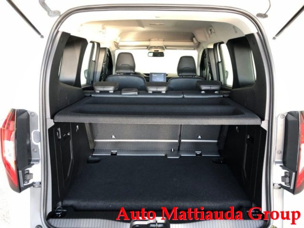 Nissan Townstar nuova a Cuneo (9)