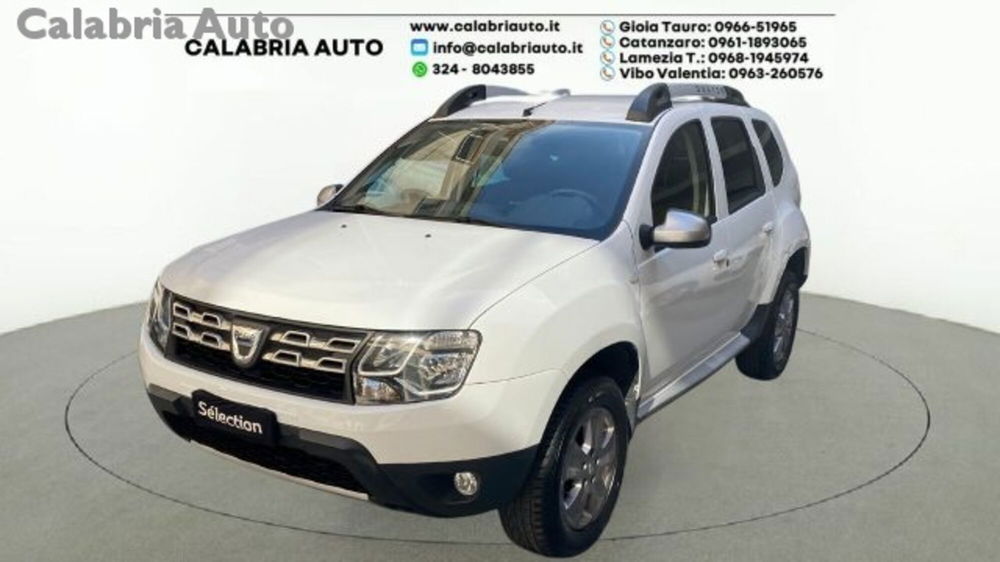 Dacia Duster usata a Reggio Calabria