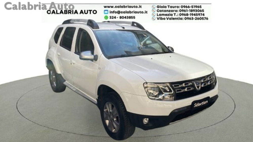 Dacia Duster usata a Reggio Calabria (2)