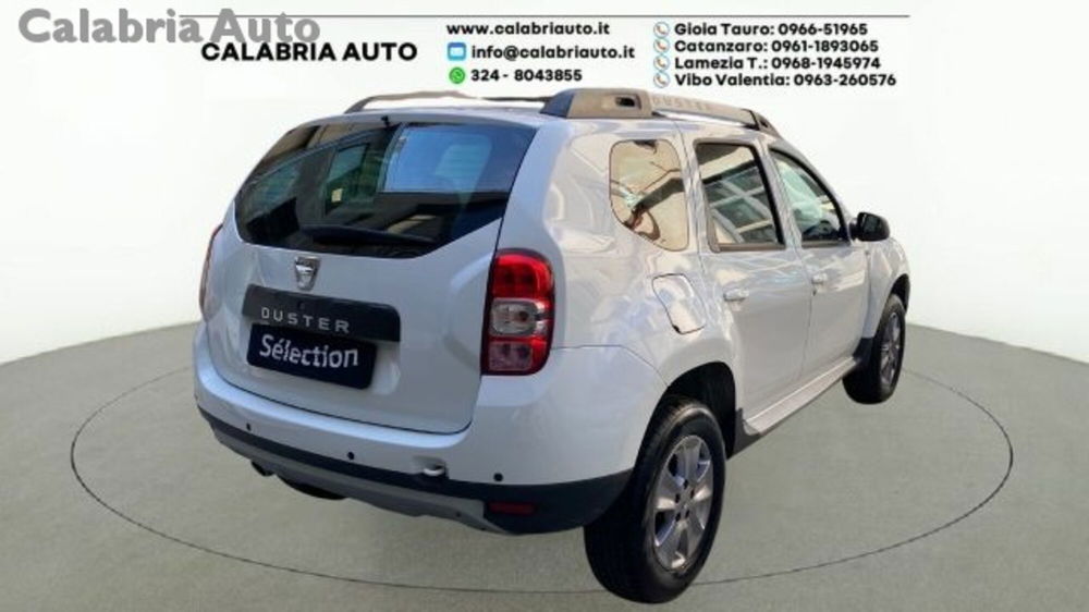 Dacia Duster usata a Reggio Calabria (3)