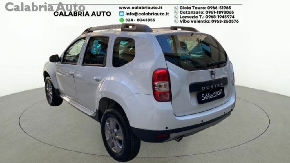 Dacia Duster usata a Reggio Calabria (4)