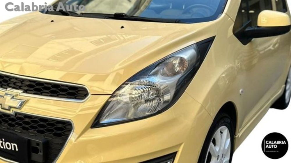 Chevrolet Spark usata a Reggio Calabria (15)