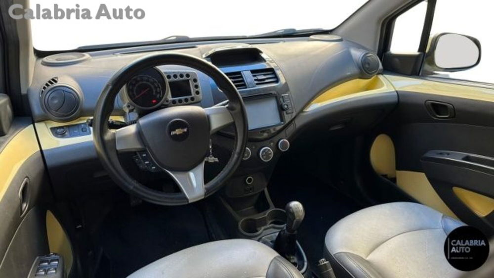 Chevrolet Spark usata a Reggio Calabria (6)