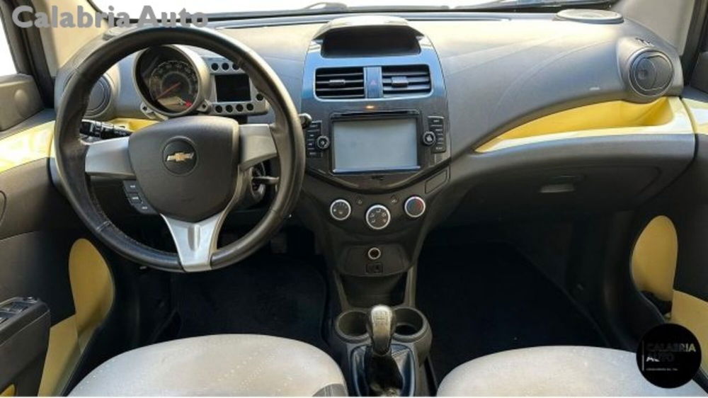 Chevrolet Spark usata a Reggio Calabria (7)