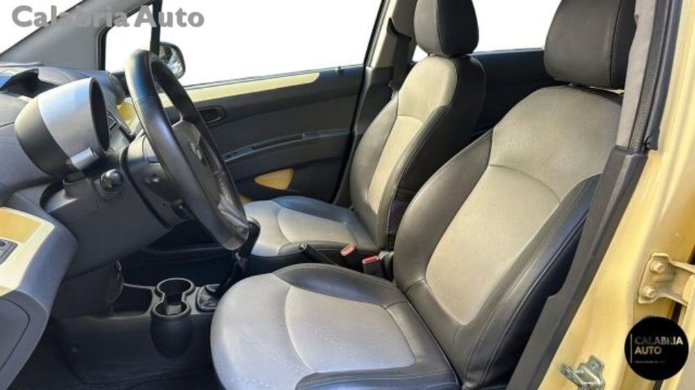 Chevrolet Spark usata a Reggio Calabria (9)