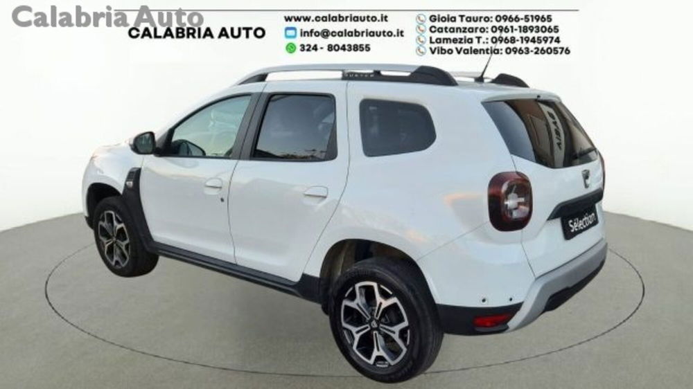 Dacia Duster usata a Reggio Calabria (3)