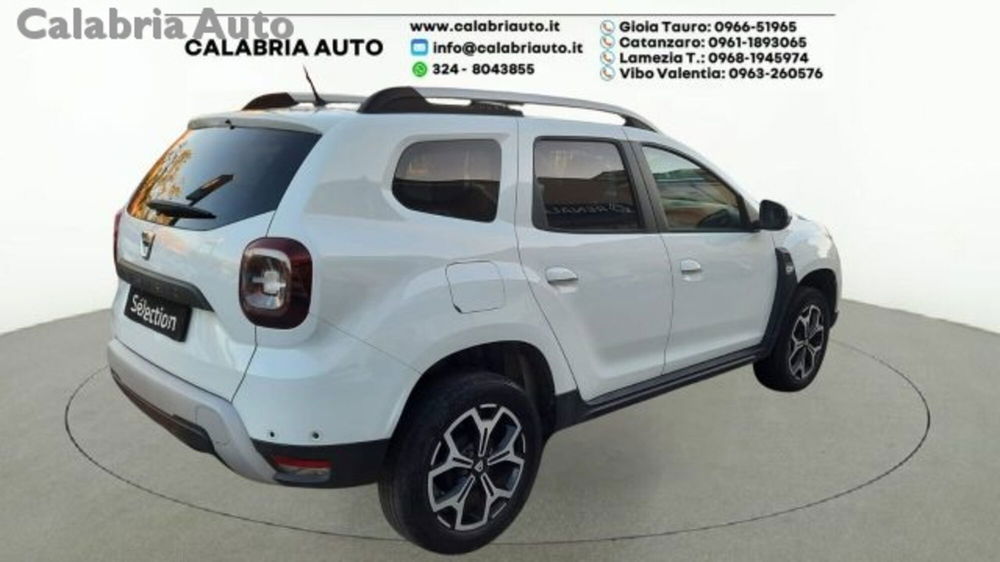 Dacia Duster usata a Reggio Calabria (4)