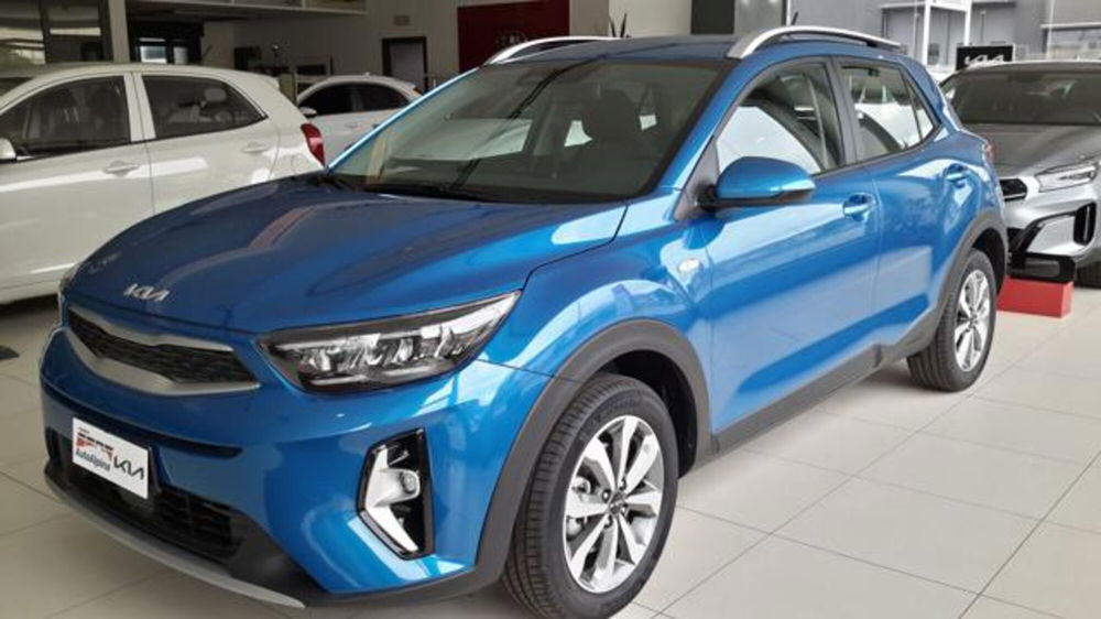 Kia Stonic nuova a Aosta