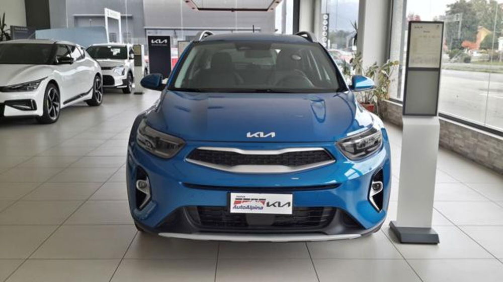 Kia Stonic 1.2 DPI Urban Special Edition nuova a Charvensod (3)