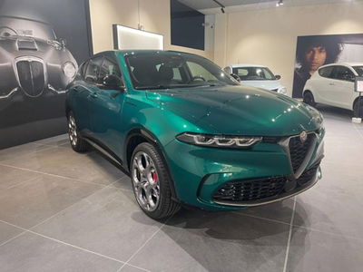 Alfa Romeo Tonale 1.3 phev Veloce Q4 280cv at6 nuova a Charvensod