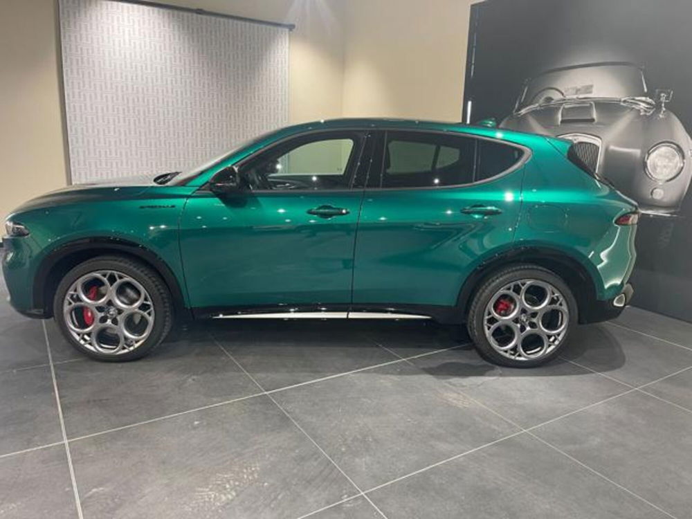 Alfa Romeo Tonale nuova a Aosta (8)