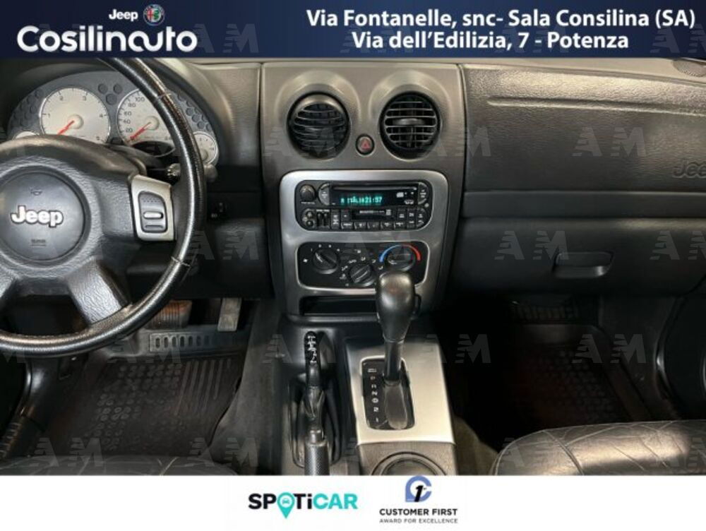 Jeep Cherokee usata a Salerno (15)