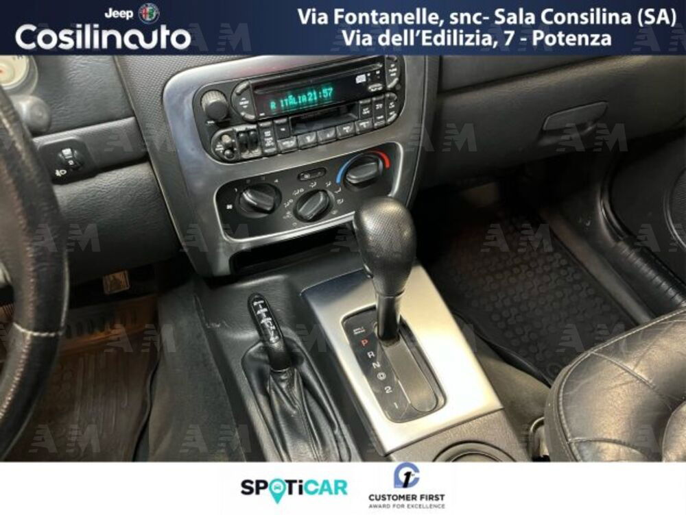 Jeep Cherokee usata a Salerno (17)