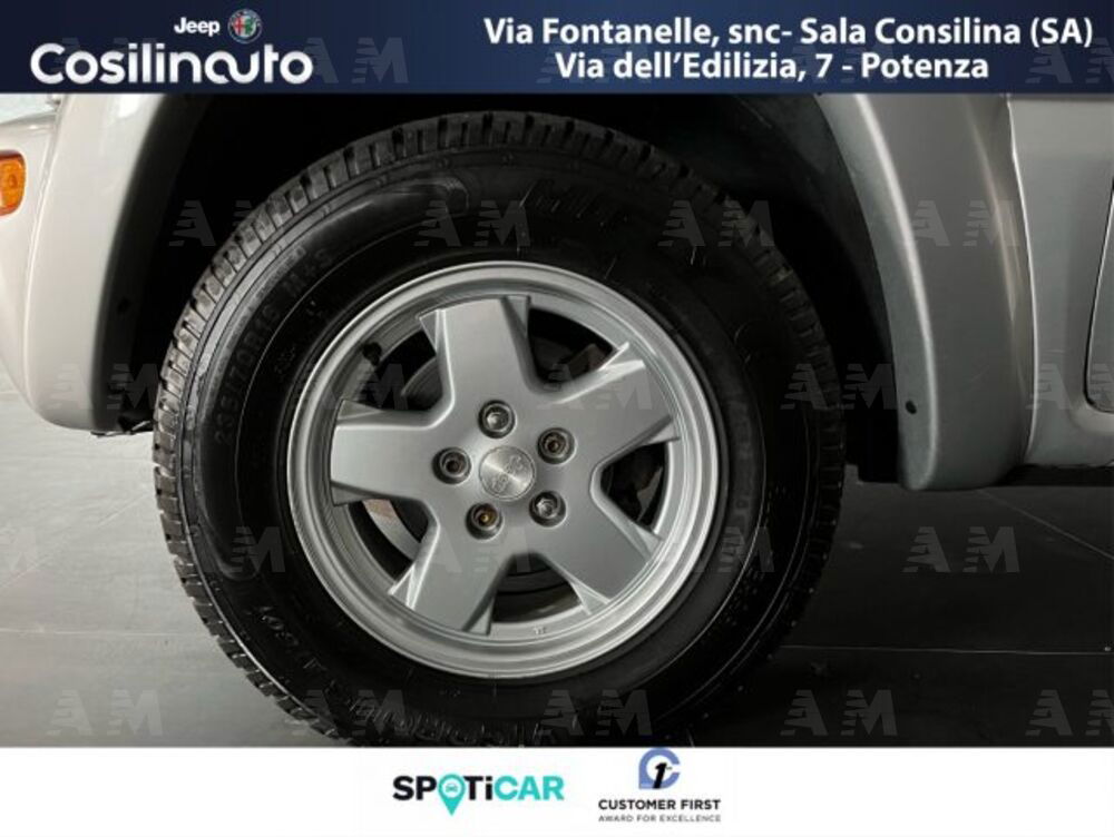 Jeep Cherokee usata a Salerno (18)