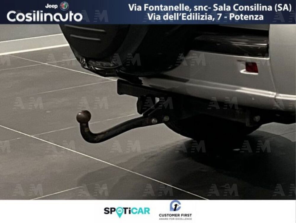 Jeep Cherokee usata a Salerno (19)