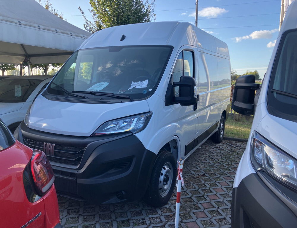 Fiat Ducato Furgone 35 2.2 Mjt 140CV PM-TM Furgone  nuova a Carpi