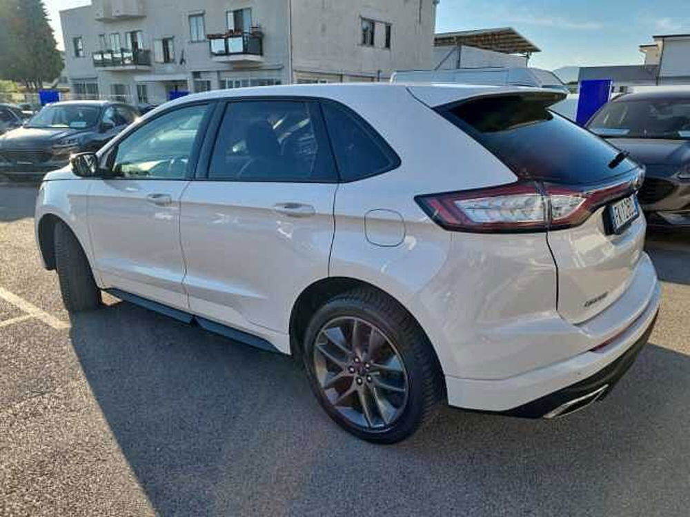 Ford Edge usata a Salerno (10)