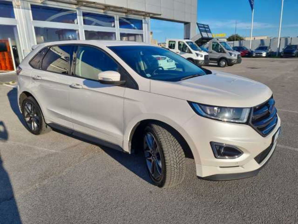 Ford Edge usata a Salerno (11)