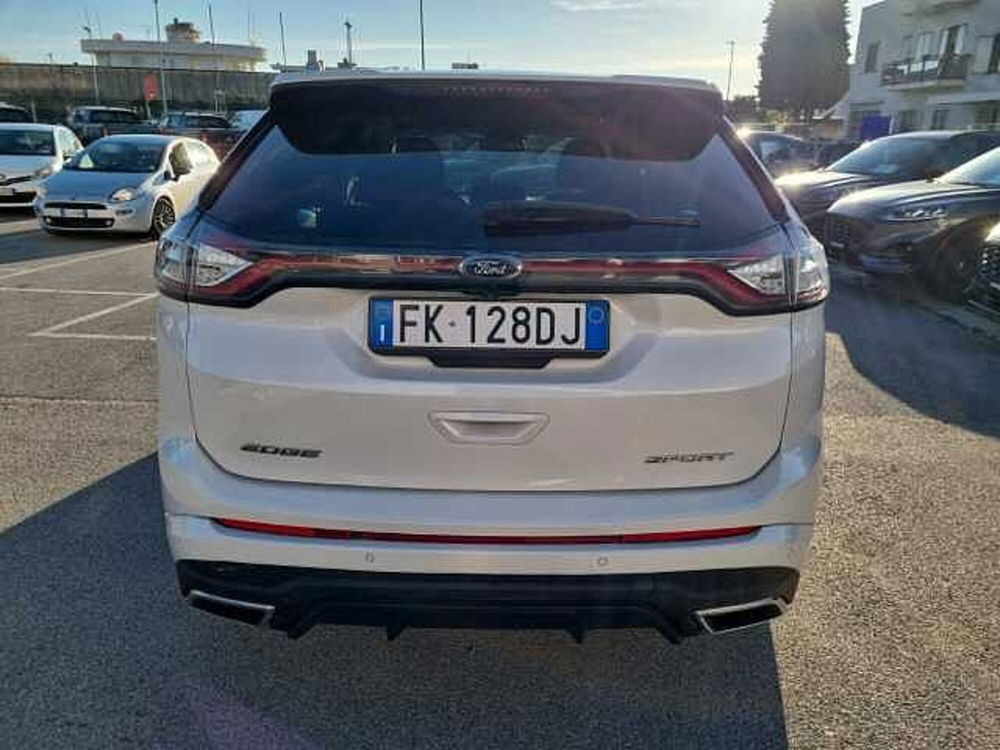 Ford Edge usata a Salerno (13)