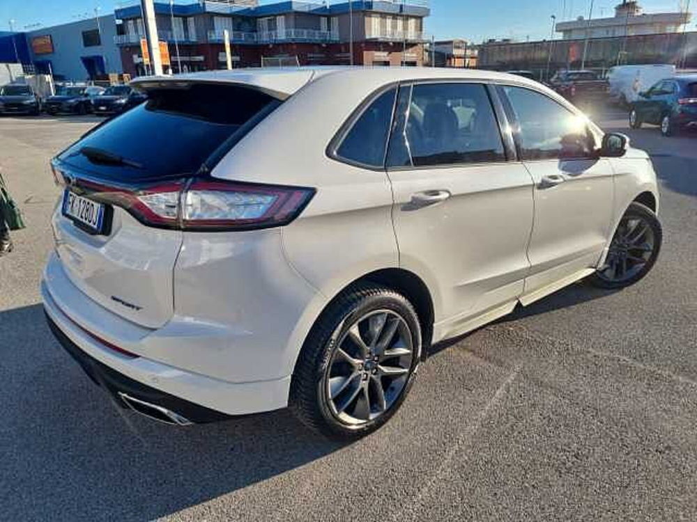 Ford Edge usata a Salerno (2)