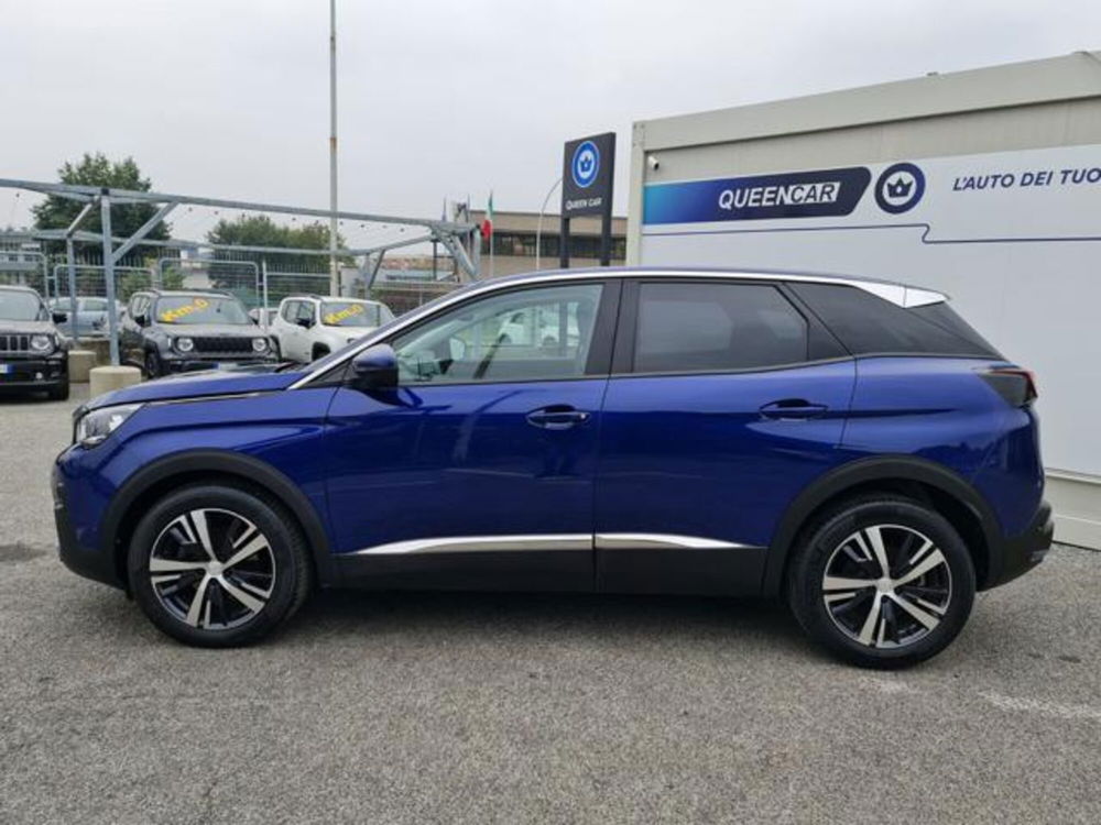 Peugeot 3008 usata a Torino (5)