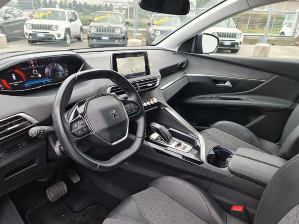 Peugeot 3008 usata a Torino (9)