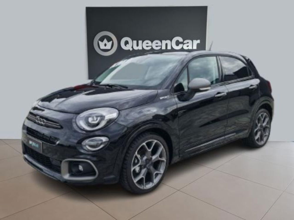 Fiat 500X nuova a Torino