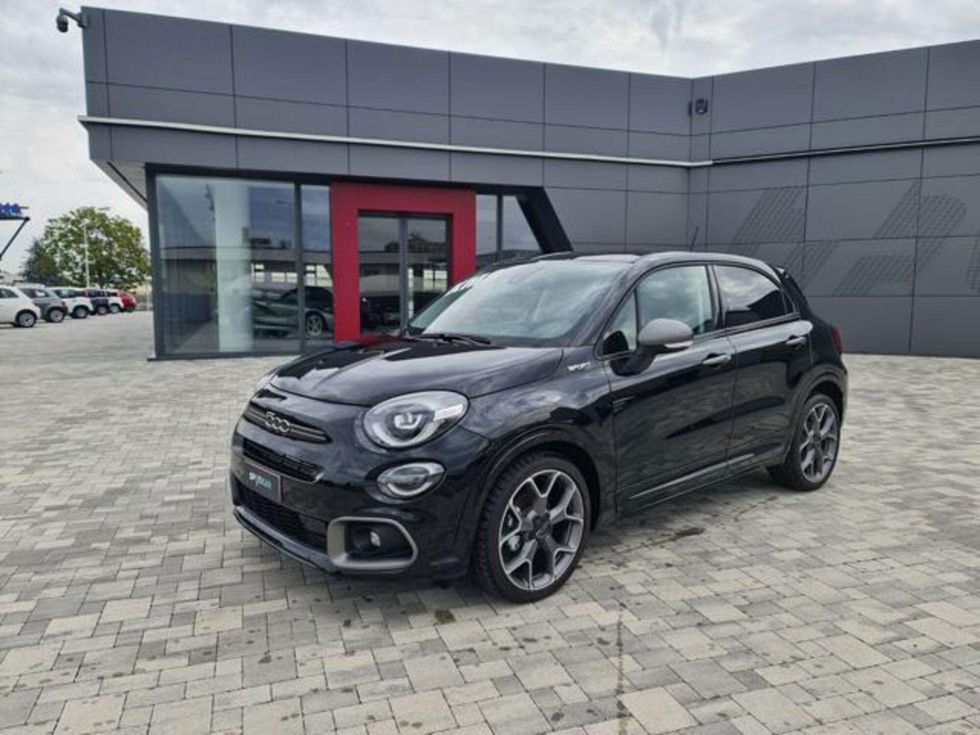 Fiat 500X 1.0 T3 120 CV Sport  nuova a Pianezza