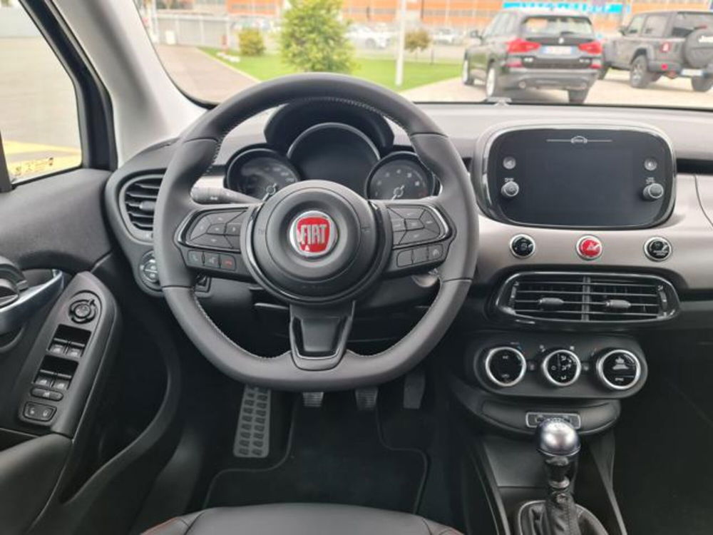 Fiat 500X nuova a Torino (12)