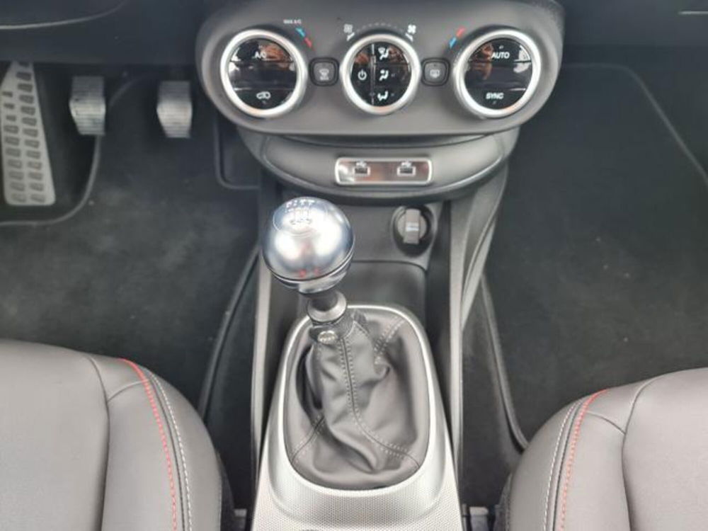 Fiat 500X nuova a Torino (16)