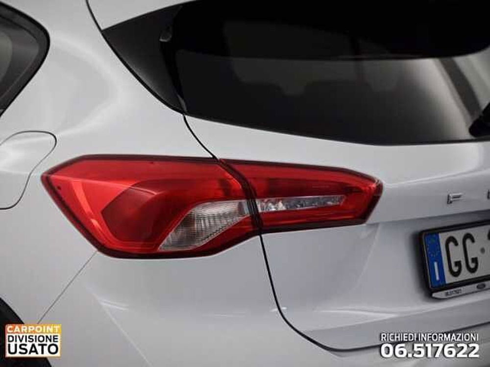 Ford Focus usata a Roma (17)