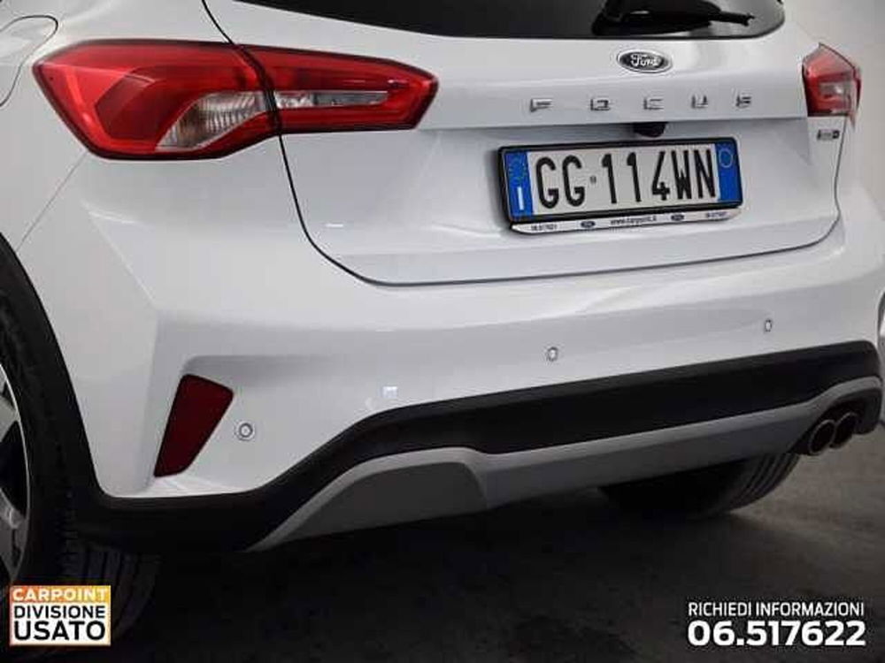 Ford Focus usata a Roma (18)