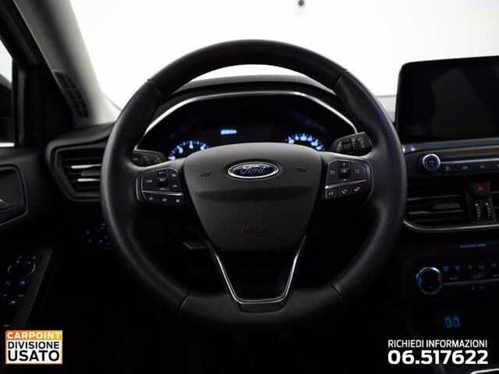 Ford Focus usata a Roma (19)