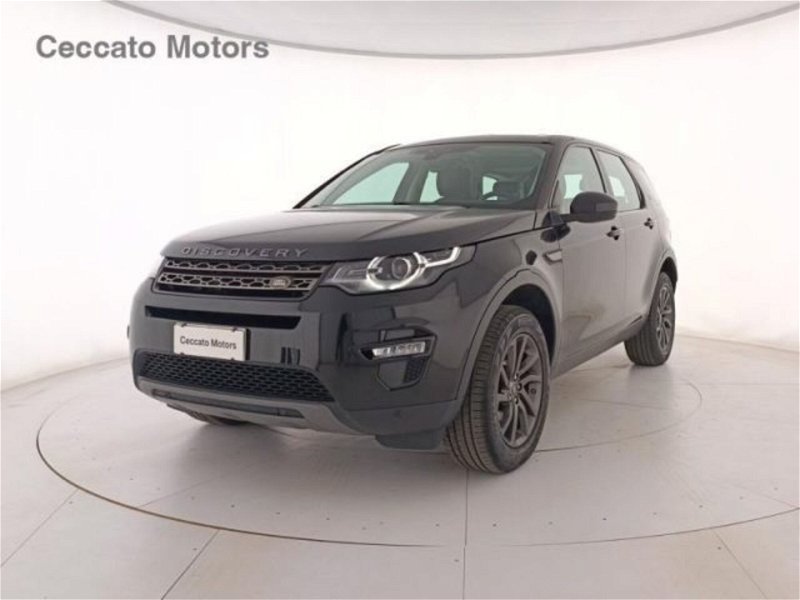 Land Rover Discovery Sport 2.0 TD4 150 CV HSE Luxury  del 2016 usata a Padova