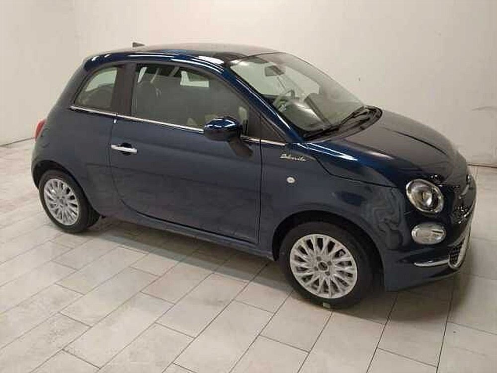 Fiat 500 1.0 hybrid Dolcevita 70cv nuova a Cuneo (3)