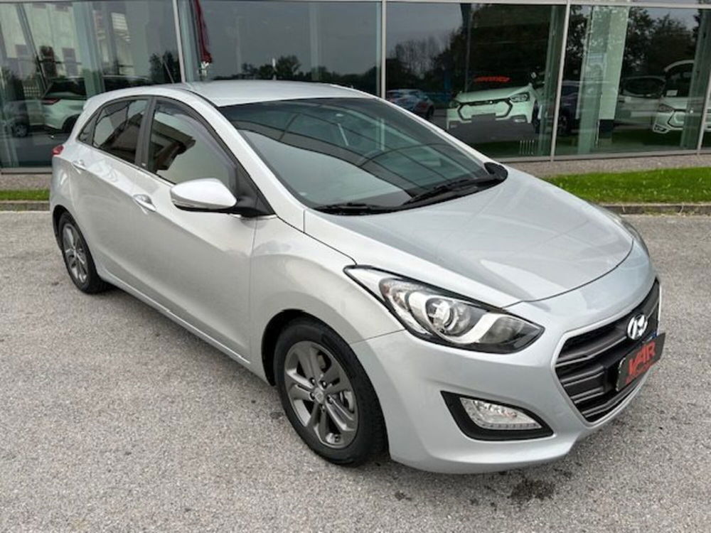 Hyundai i30 usata a Cuneo