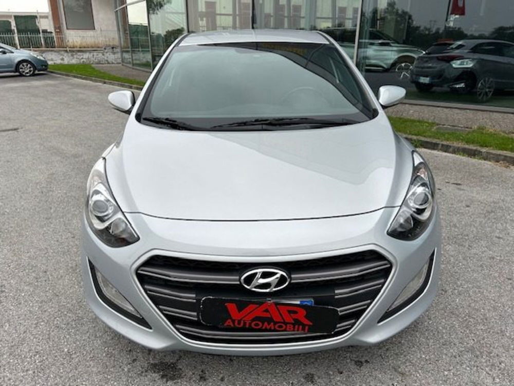 Hyundai i30 usata a Cuneo (2)