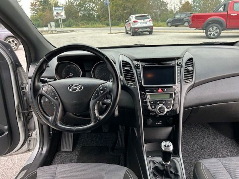 Hyundai i30 usata a Cuneo (7)